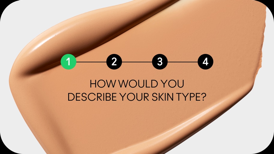 FIND YOUR SHADE IN ANY FINISH WITH VIRTUAL TRY-ON