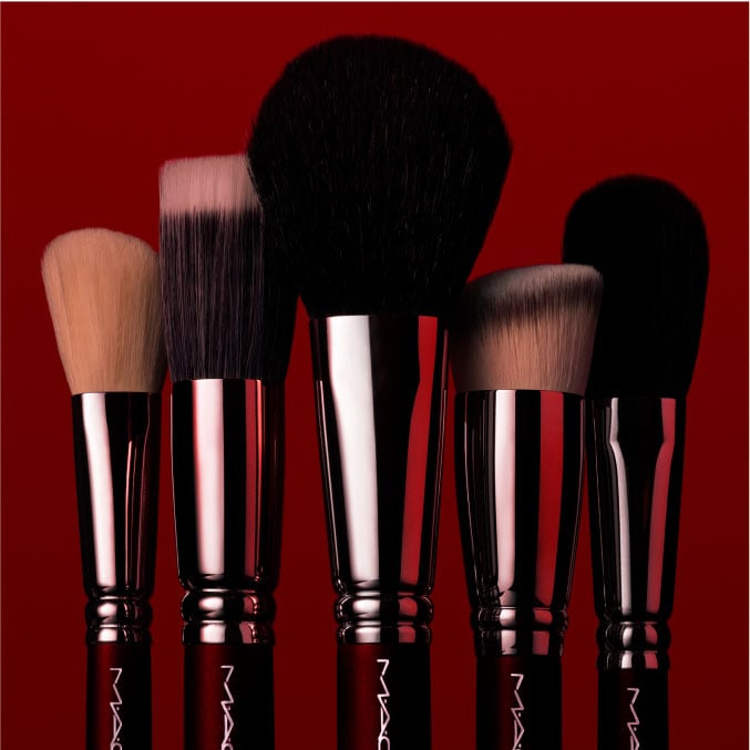 MUST-HAVE BRUSHES
